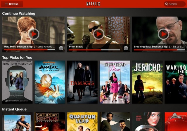 App Netflix For Mac